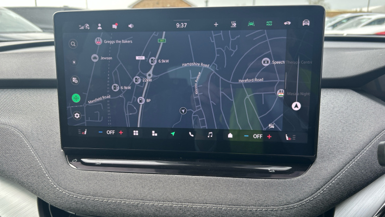 Skoda Enyaq 210kW 85 Edition 82kWh 5dr Auto Electric 